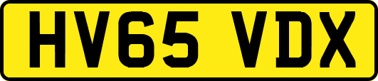HV65VDX