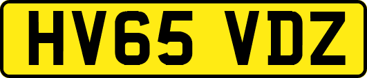 HV65VDZ