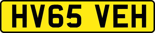 HV65VEH