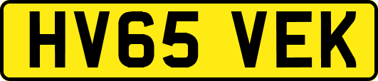 HV65VEK