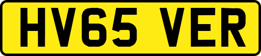 HV65VER