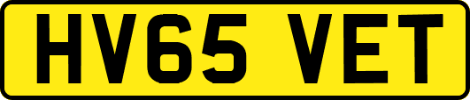 HV65VET
