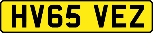 HV65VEZ