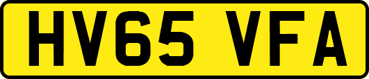 HV65VFA