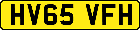 HV65VFH