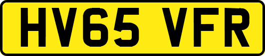 HV65VFR