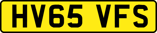 HV65VFS