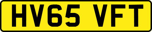 HV65VFT