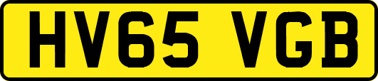 HV65VGB