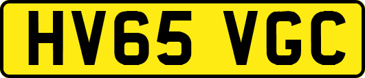 HV65VGC