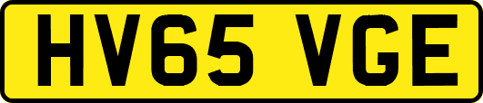 HV65VGE
