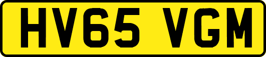 HV65VGM