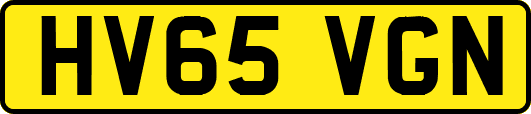 HV65VGN