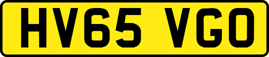 HV65VGO