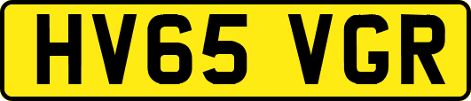 HV65VGR