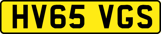 HV65VGS