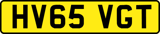 HV65VGT
