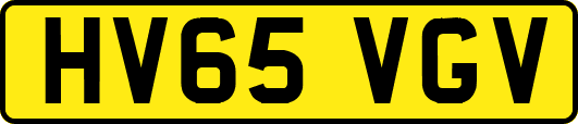 HV65VGV