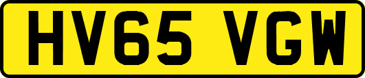 HV65VGW