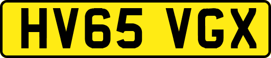 HV65VGX