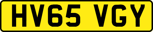 HV65VGY
