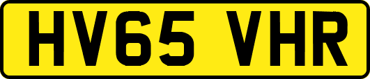 HV65VHR