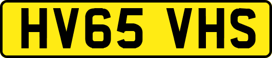 HV65VHS
