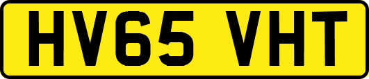 HV65VHT