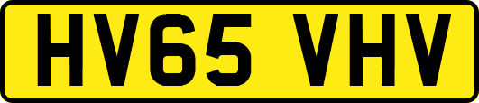 HV65VHV