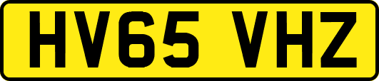 HV65VHZ