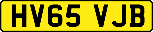 HV65VJB