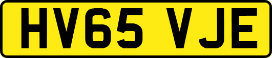 HV65VJE