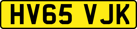 HV65VJK