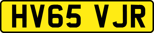 HV65VJR