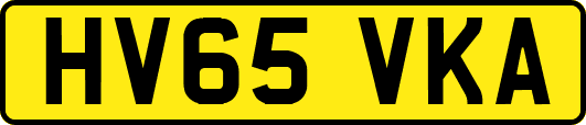 HV65VKA