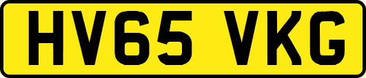 HV65VKG