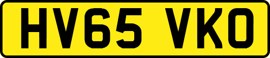 HV65VKO