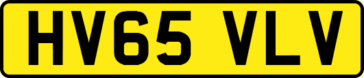 HV65VLV