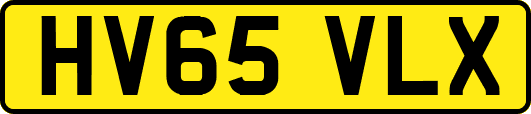 HV65VLX