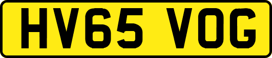 HV65VOG