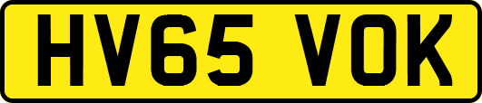 HV65VOK