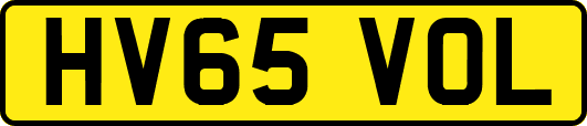 HV65VOL