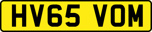 HV65VOM