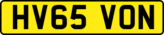 HV65VON
