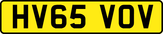 HV65VOV