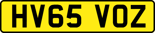 HV65VOZ