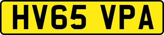 HV65VPA