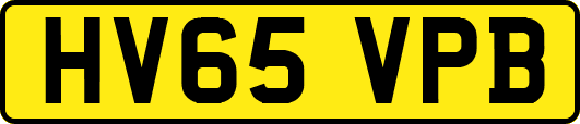 HV65VPB