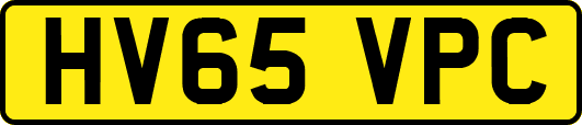 HV65VPC