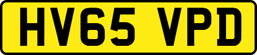 HV65VPD